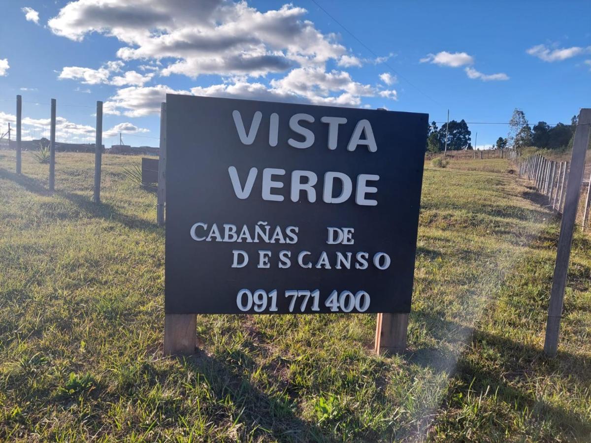 Cabanas Vista Verde Tacuarembo Exterior photo